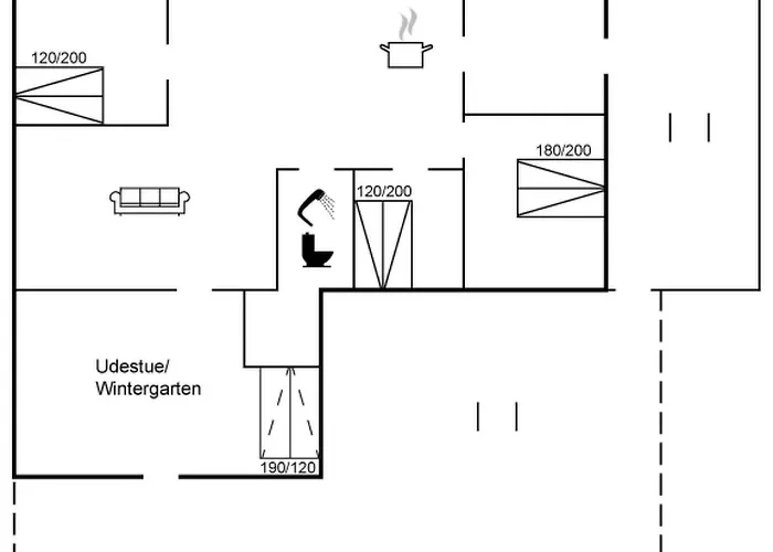 Philip - 2km From The Sea By Interhome *