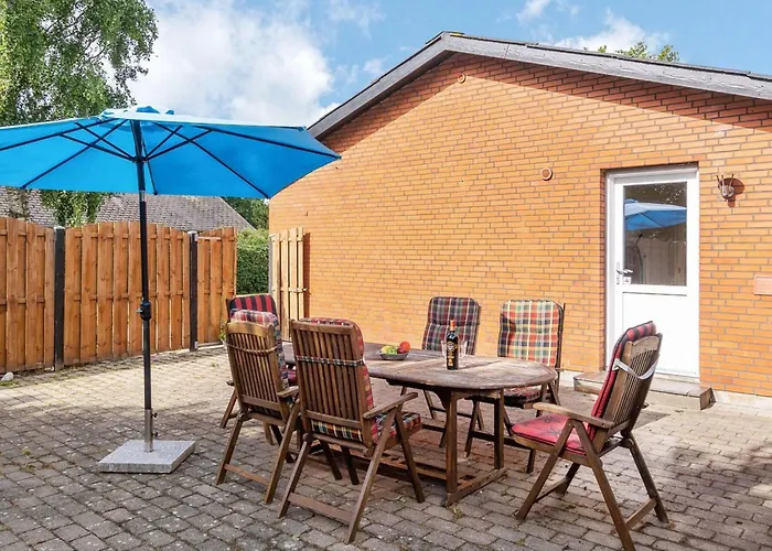 Feriehus Philip - 2km From The Sea By Interhome Sønderby