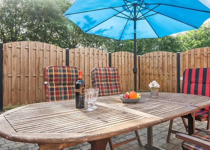 Philip - 2km From The Sea By Interhome Feriehus Sønderby