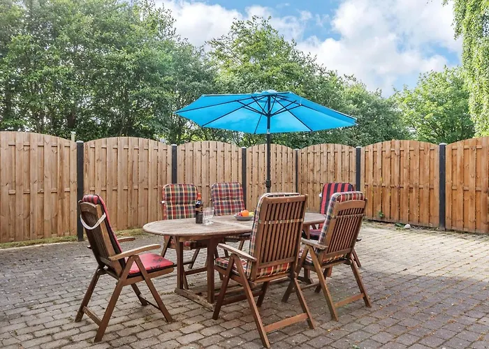 Philip - 2km From The Sea By Interhome * Sønderby